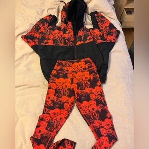 Alo Yoga Jacket plus gift leggings